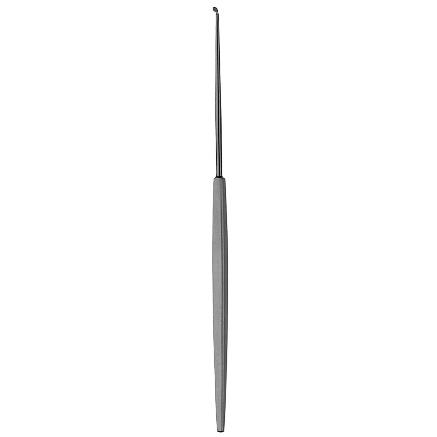 Mccabe Flap Knife Dissector, Double-Ended, 2.0 Mm X 3.0 Mm Blades Angled At 25 Degrees & 45 Degrees, 7 1/4" (18.5 Cm)